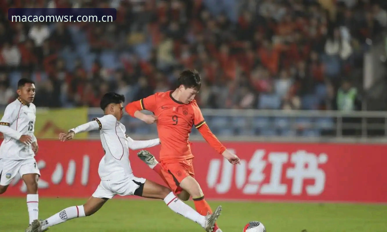 U17世界杯抽签结果揭晓，中国男女足分获不同对手，澳门威斯人官网带来赛事深度解读